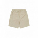Pantalones Cortos Thisisneverthat™ Jogging Beige  THISISNEVERTHAT