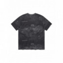 Camisetas Hombre Camiseta Thisisneverthat™ Grateful Dead Iconography Off Black  THISISNEVERTHAT