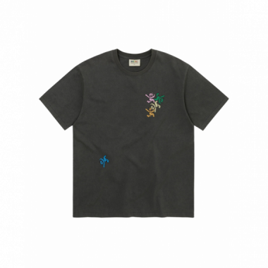 Camisetas Hombre Camiseta Thisisneverthat&trade; Grateful Dead Ol Dancing Bears Olive  THISISNEVERTHAT