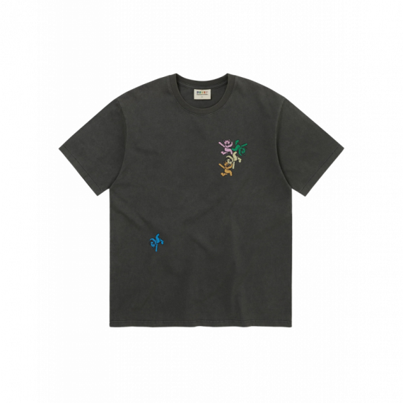 Camisetas Hombre Camiseta Thisisneverthat™ Grateful Dead Ol Dancing Bears Olive  THISISNEVERTHAT