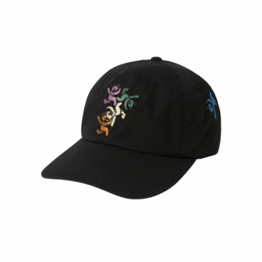 Gorros y Gorras Gorra THISISNEVERTHAT&trade; Grateful Dead Dancing Bears Black