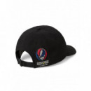 Gorros y Gorras Gorra THISISNEVERTHAT™ Grateful Dead Dancing Bears Black
