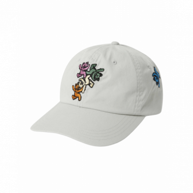 Gorros y Gorras Gorra THISISNEVERTHAT&trade; Grateful Dead Dancing Bears Stone