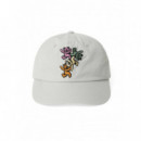 Gorros y Gorras Gorra THISISNEVERTHAT™ Grateful Dead Dancing Bears Stone
