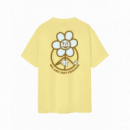 Camisetas Hombre Camiseta WE ARE NOT FRIENDS Daisy Butter
