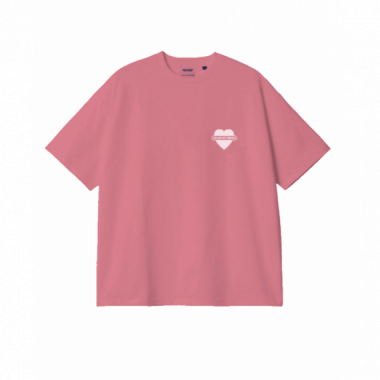 Camisetas Hombre Camiseta WE ARE NOT FRIENDS Union Love Summer Coral