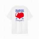 Camisetas Hombre Camiseta WE ARE NOT FRIENDS Analog Love