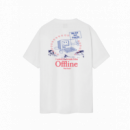 Camisetas Hombre Camiseta WE ARE NOT FRIENDS Offline System