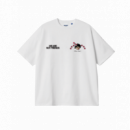 Camisetas Hombre Camiseta WE ARE NOT FRIENDS X Borja Silgado