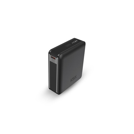 KSIX Bateria Externa Portatil Nano 10000mAh 22W