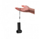 KSIX Ventilador Portatil Recargable Con 5 Velocidades BVENTGO02