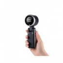 KSIX Ventilador Portatil Plegable Recargable Con 5 Velocidades BVENTGO03