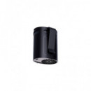 KSIX Ventilador Portatil Recargable Con Colgante y 4 Velocidades BVENTGO04