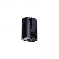 KSIX Ventilador Portatil Recargable con Colgante y 4 Velocidades BVENTGO04