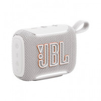 JBL Altavoz Portatil Bluetooth Airtouch GO5 Blanco 7H Resistente al Agua