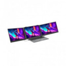 BLACKVIEW Monitor Doble Portatil 15.3"  DCM8 Pro FHD