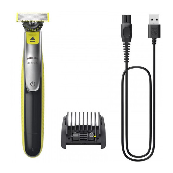 Afeitadora Cara Philips OneBlade 360 QP2734/23