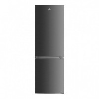 Frigorifico Combi No Frost 185CM - 293 Litros Inox LARRYHOUSE