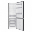 FRIGORIFICO COMBI NO FROST 185CM - 293 LITROS INOX LARRYHOUSE