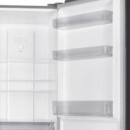 FRIGORIFICO COMBI NO FROST 185CM - 293 LITROS INOX LARRYHOUSE