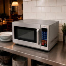 MICROONDAS INDUSTRIAL LARRYHOUSE 34 LTS 1.000W