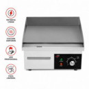PLANCHA ASAR ELECTRICA LARRYHOUSE 358X298MM 1.700W