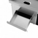 PLANCHA ASAR ELECTRICA LARRYHOUSE 358X298MM 1.700W