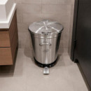 CUBO BASURA INDUSTRIAL LARRYHOUSE 100 LITROS