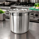 OLLA INDUSTRIAL INOX LARRYHOUSE 17 LITROS