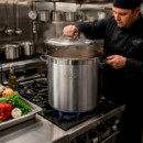 OLLA INDUSTRIAL INOX LARRYHOUSE 21 LITROS