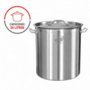 OLLA INDUSTRIAL INOX LARRYHOUSE 25 LITROS