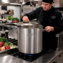 OLLA INDUSTRIAL INOX LARRYHOUSE 25 LITROS