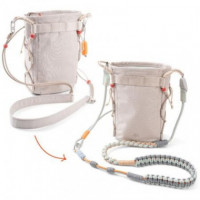PGYTECH BOLSO BANDOLERA SMARTPHO ONEGO CASUAL GRIS