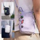 PGYTECH BOLSO BANDOLERA SMARTPHO ONEGO CASUAL GRIS
