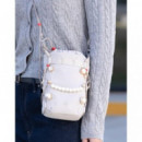 PGYTECH BOLSO BANDOLERA SMARTPHO ONEGO CASUAL GRIS