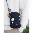 PGYTECH BOLSO BANDOLERA SMARTPHO ONEGO CASUAL NEGRO