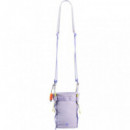 PGYTECH BOLSO BANDOLERA SMARTPHO ONEGO CASUAL PURPURA