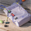 PGYTECH BOLSO BANDOLERA SMARTPHO ONEGO CASUAL PURPURA