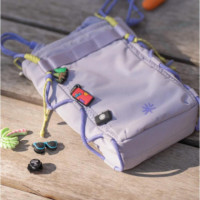 PGYTECH BOLSO BANDOLERA SMARTPHO ONEGO CASUAL PURPURA