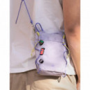 PGYTECH BOLSO BANDOLERA SMARTPHO ONEGO CASUAL PURPURA
