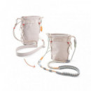PGYTECH BOLSO BANDOLERA SMARTPHO ONEGO CASUAL PURPURA