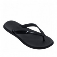 RIDER Chanclas Negras R 11650-20766