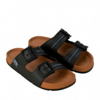 CARTAGO Chanclas Milao Slide Baby C 12316-BI053