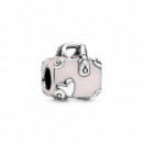 Pandora Verano Joyería Charm Maleta 798063EN124