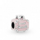 Pandora Verano Joyería Charm Maleta 798063EN124