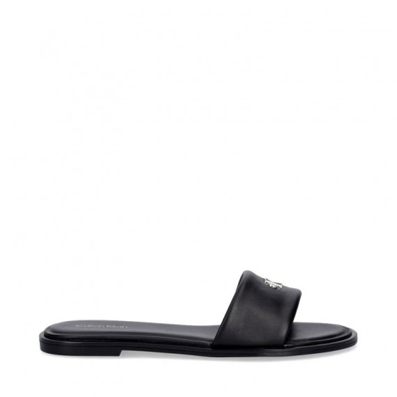 Sandalias Round Flat