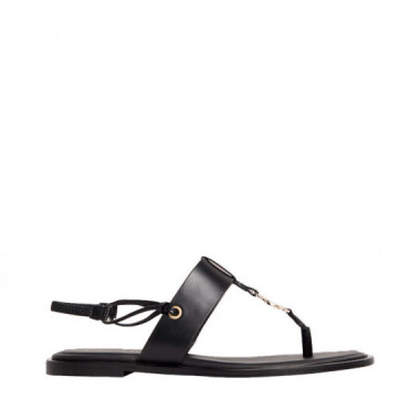 Sandalias slingback de piel - Filomena