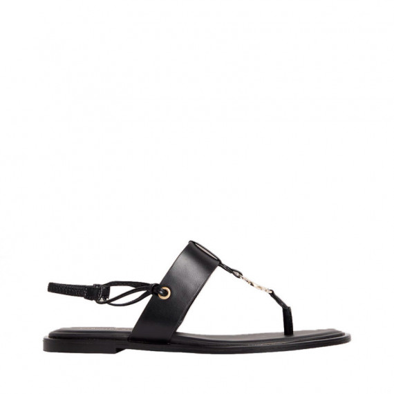 Sandalias slingback de piel - Filomena