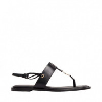 Sandalias Slingback de Piel - Filomena  CALVIN KLEIN