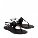 Sandalias slingback de piel - Filomena